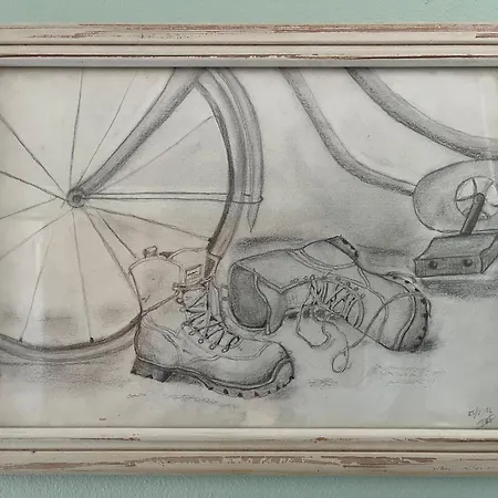 Bed & Breakfast Boots And Bikes Neksø
