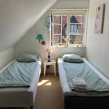 Bed & Breakfast Boots And Bikes Neksø